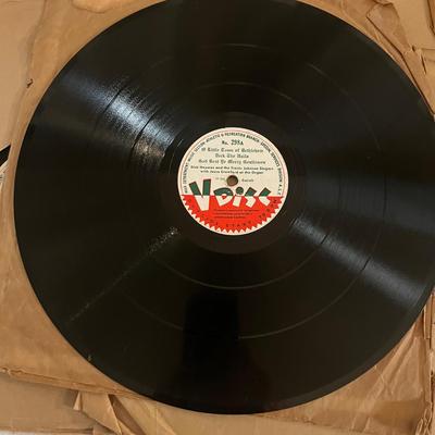 Victory Disc 78s Vinyl Albums (D-MG)