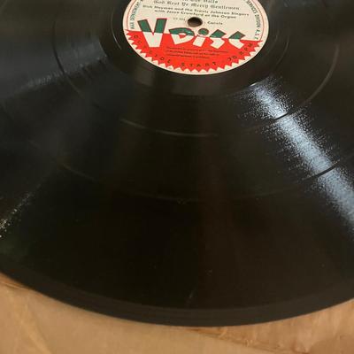 Victory Disc 78s Vinyl Albums (D-MG)