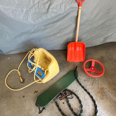 Swing attachments plus
