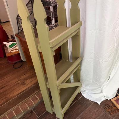 Garden Lovers - Bookcase, Books & Decor (C-RG)