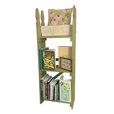 Garden Lovers - Bookcase, Books & Decor (C-RG)