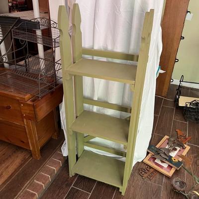 Garden Lovers - Bookcase, Books & Decor (C-RG)