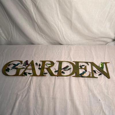 Garden Lovers - Bookcase, Books & Decor (C-RG)