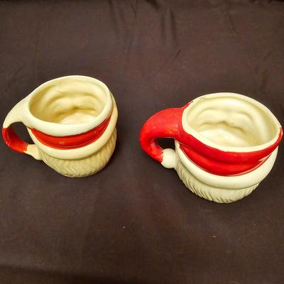 Ceramic Santa Mugs & More - 30+ Items (GB1-JS)
