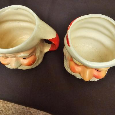 Ceramic Santa Mugs & More - 30+ Items (GB1-JS)