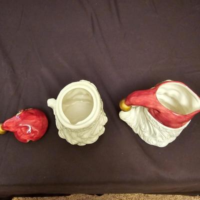 Ceramic Santa Mugs & More - 30+ Items (GB1-JS)