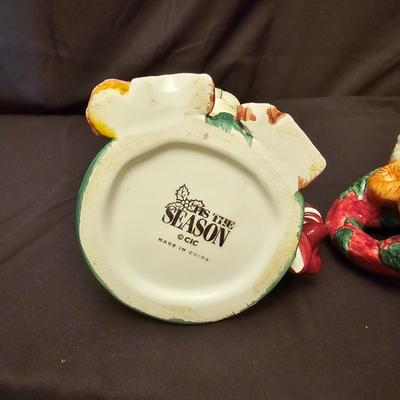 Ceramic Santa Mugs & More - 30+ Items (GB1-JS)