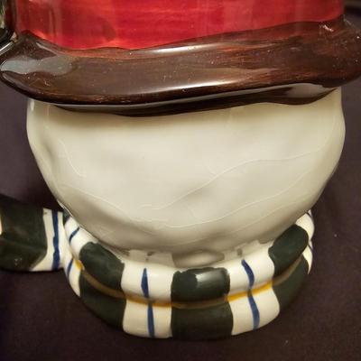 Ceramic Santa Mugs & More - 30+ Items (GB1-JS)