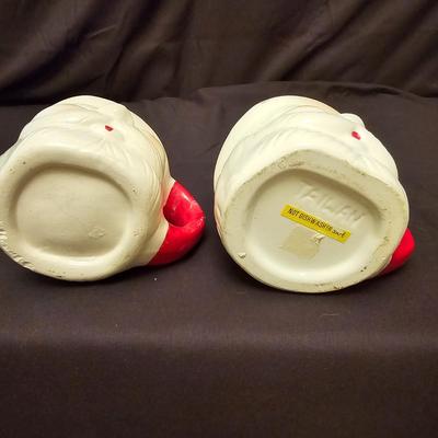 Ceramic Santa Mugs & More - 30+ Items (GB1-JS)