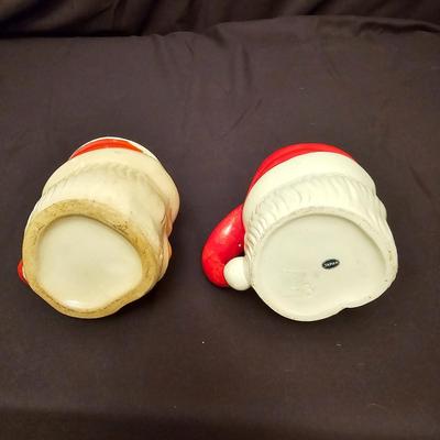 Ceramic Santa Mugs & More - 30+ Items (GB1-JS)