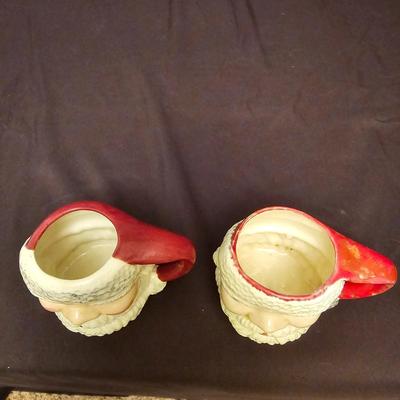 Ceramic Santa Mugs & More - 30+ Items (GB1-JS)