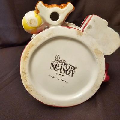 Ceramic Santa Mugs & More - 30+ Items (GB1-JS)