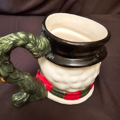 Ceramic Santa Mugs & More - 30+ Items (GB1-JS)