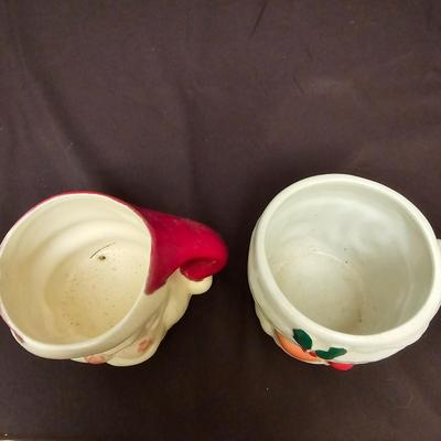 Ceramic Santa Mugs & More - 30+ Items (GB1-JS)