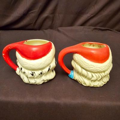 Ceramic Santa Mugs & More - 30+ Items (GB1-JS)
