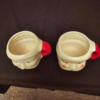 Ceramic Santa Mugs & More - 30+ Items (GB1-JS)