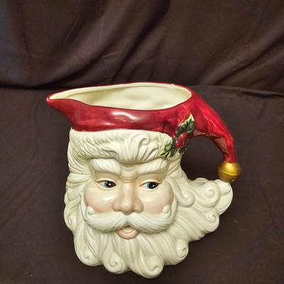 Ceramic Santa Mugs & More - 30+ Items (GB1-JS)