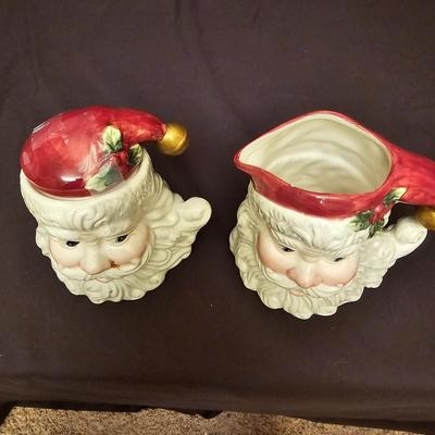 Ceramic Santa Mugs & More - 30+ Items (GB1-JS)
