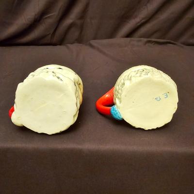 Ceramic Santa Mugs & More - 30+ Items (GB1-JS)