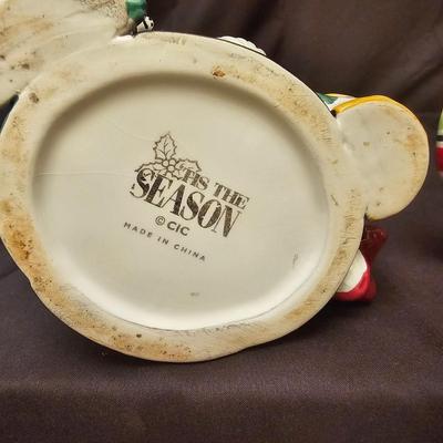 Ceramic Santa Mugs & More - 30+ Items (GB1-JS)
