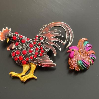 Poultry Pins