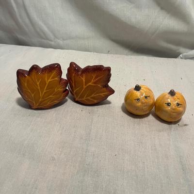 Ceramic Fall Decor & More (D-MG)