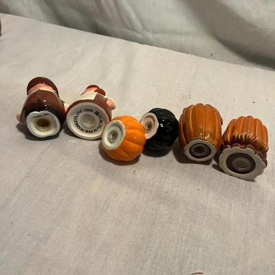 Ceramic Fall Decor & More (D-MG)