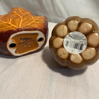Ceramic Fall Decor & More (D-MG)