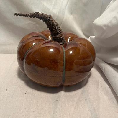 Ceramic Fall Decor & More (D-MG)