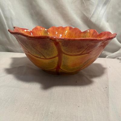 Ceramic Fall Decor & More (D-MG)