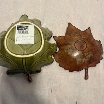 Ceramic Fall Decor & More (D-MG)