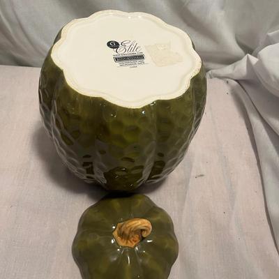 Ceramic Fall Decor & More (D-MG)