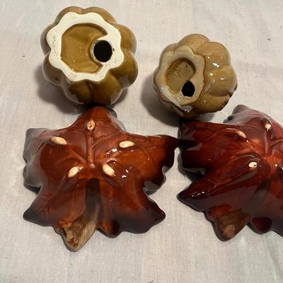 Ceramic Fall Decor & More (D-MG)
