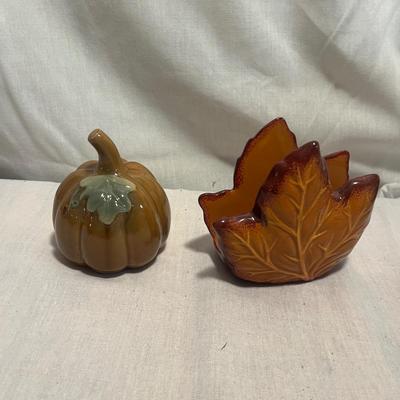 Ceramic Fall Decor & More (D-MG)