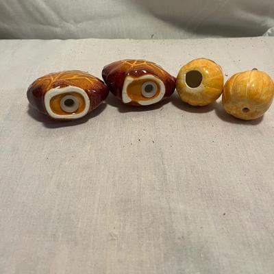 Ceramic Fall Decor & More (D-MG)