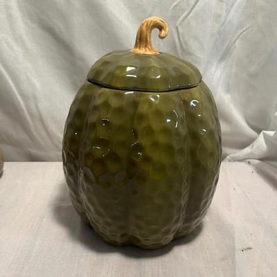 Ceramic Fall Decor & More (D-MG)