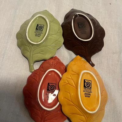Ceramic Fall Decor & More (D-MG)