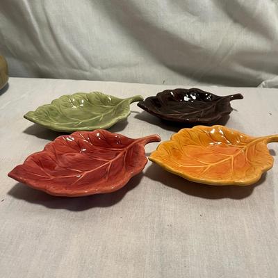 Ceramic Fall Decor & More (D-MG)