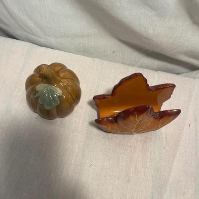 Ceramic Fall Decor & More (D-MG)