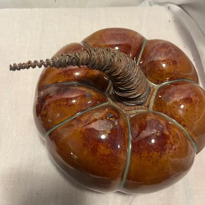 Ceramic Fall Decor & More (D-MG)