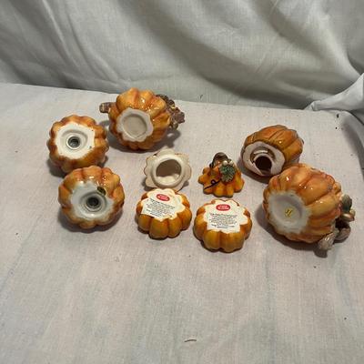 Ceramic Fall Decor & More (D-MG)