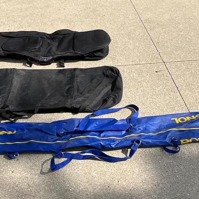 Travel bags