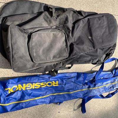 Travel bags