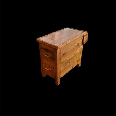 Pine End Table (LR-RG)