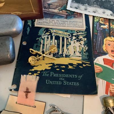 Vintage Collectibles Lot