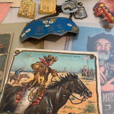 Vintage Collectibles Lot