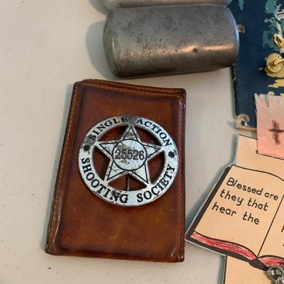 Vintage Collectibles Lot
