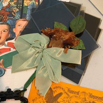 Vintage Collectibles Lot