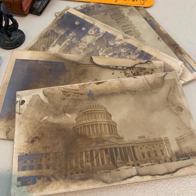Vintage Collectibles Lot