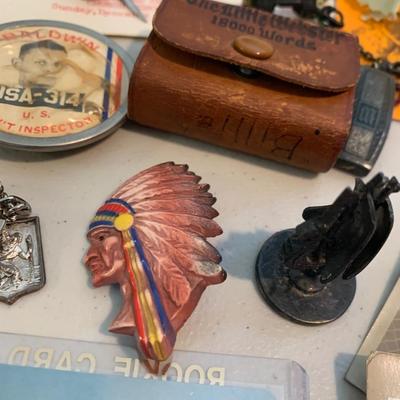 Vintage Collectibles Lot